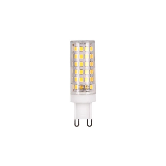 Żarówka LED G9 8W biała ciepła 2700K - zdjęcie produktu